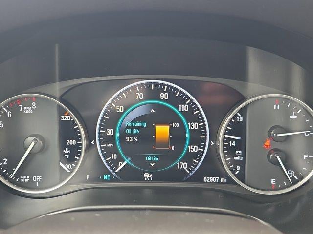 2019 Buick Enclave Avenir