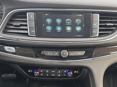 2019 Buick Enclave Avenir