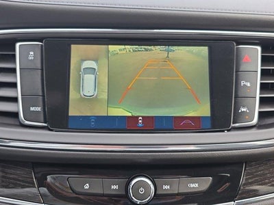 2019 Buick Enclave Avenir