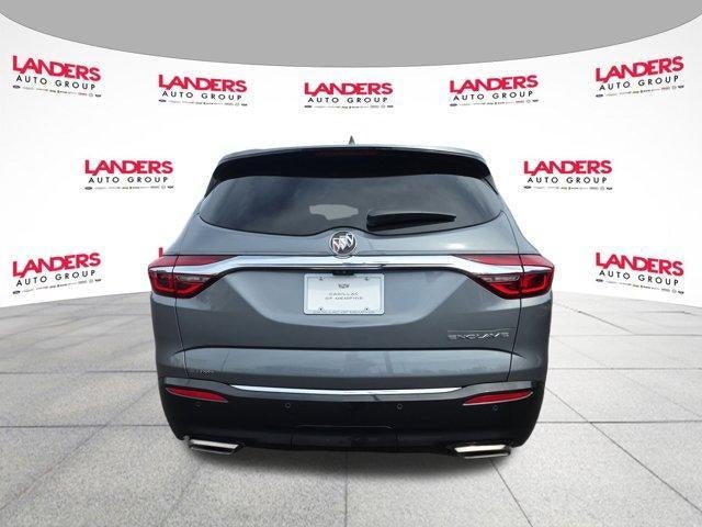2019 Buick Enclave Avenir