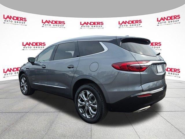 2019 Buick Enclave Avenir