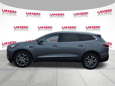 2019 Buick Enclave Avenir