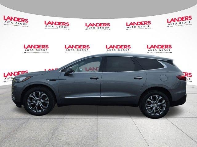 2019 Buick Enclave Avenir