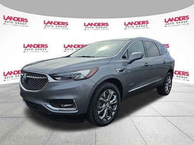 2019 Buick Enclave Avenir