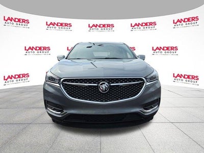 2019 Buick Enclave Avenir