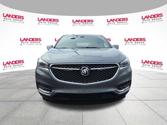 2019 Buick Enclave Avenir
