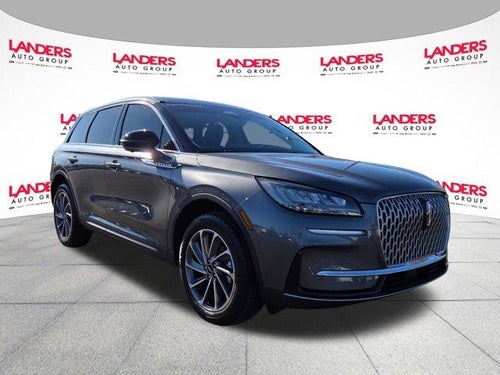 2023 Lincoln Corsair Standard