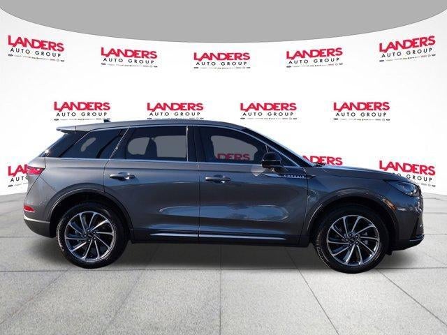 2023 Lincoln Corsair Standard