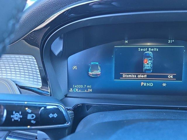 2023 Lincoln Corsair Standard