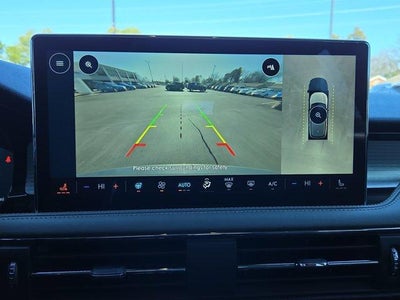 2023 Lincoln Corsair Standard