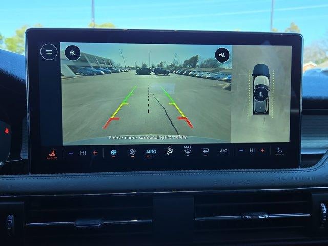 2023 Lincoln Corsair Standard