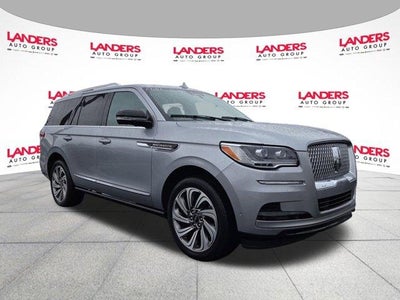 2023 Lincoln Navigator Reserve