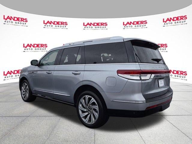 2023 Lincoln Navigator Reserve