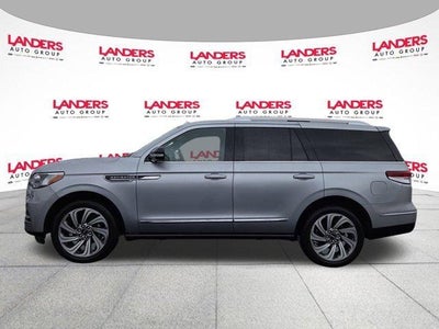 2023 Lincoln Navigator Reserve