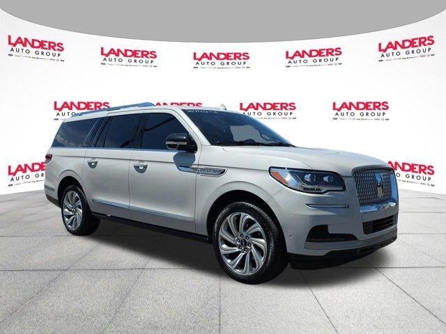 2024 Lincoln Navigator Reserve L 4WD's photo