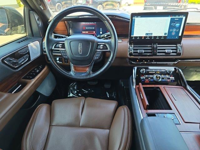 2024 Lincoln Navigator L Reserve