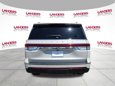2024 Lincoln Navigator L Reserve