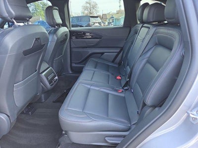 2025 Lincoln Nautilus Premiere