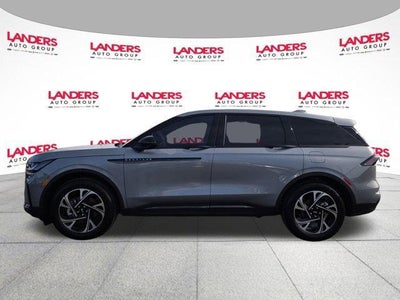 2025 Lincoln Nautilus Premiere