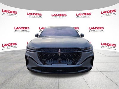 2025 Lincoln Nautilus Premiere