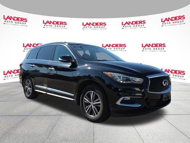 2016 INFINITI QX60 Base