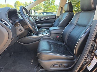 2016 INFINITI QX60 Base