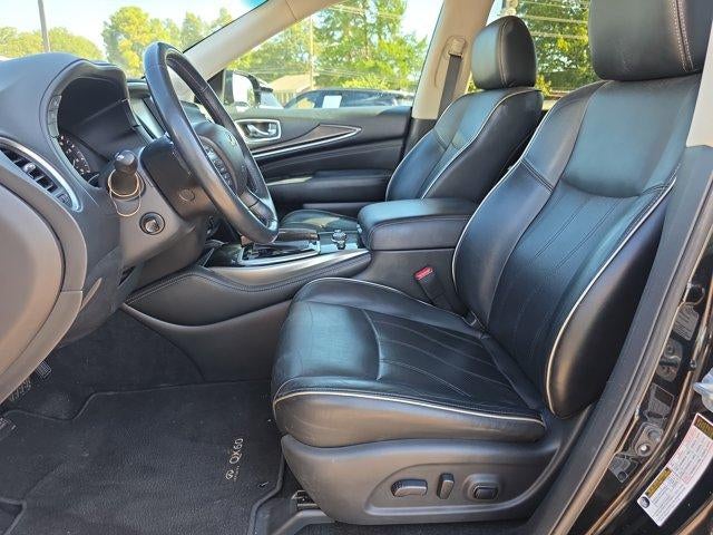 2016 INFINITI QX60 Base