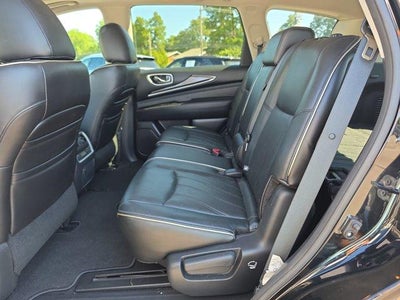 2016 INFINITI QX60 Base