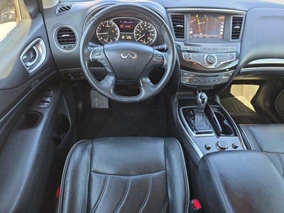 2016 INFINITI QX60 Base