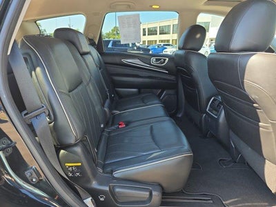 2016 INFINITI QX60 Base