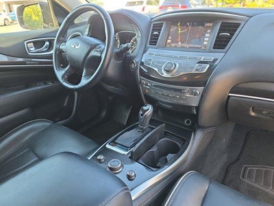 2016 INFINITI QX60 Base