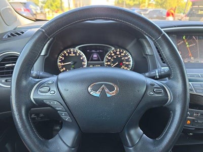 2016 INFINITI QX60 Base