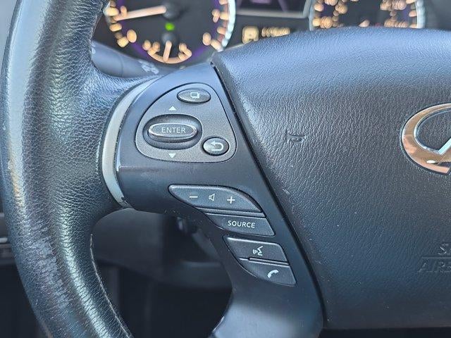 2016 INFINITI QX60 Base