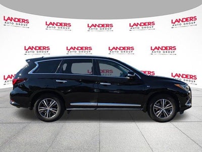 2016 INFINITI QX60 Base