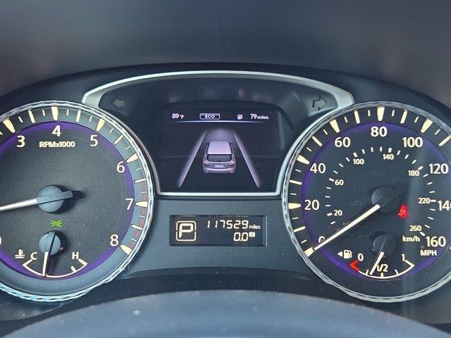 2016 INFINITI QX60 Base