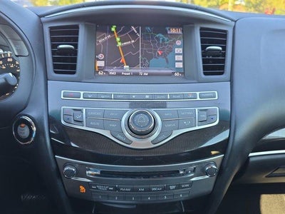 2016 INFINITI QX60 Base
