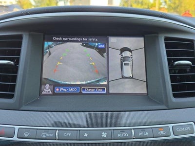 2016 INFINITI QX60 Base