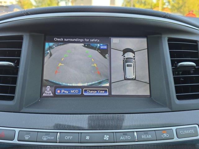 2016 INFINITI QX60 Base