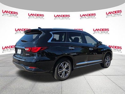 2016 INFINITI QX60 Base