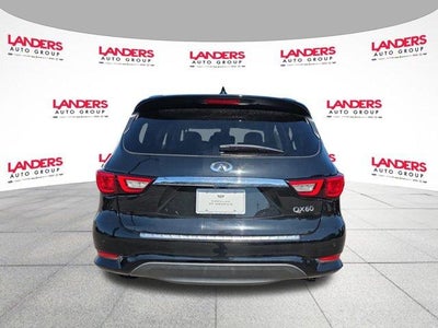 2016 INFINITI QX60 Base