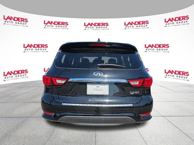 2016 INFINITI QX60 Base