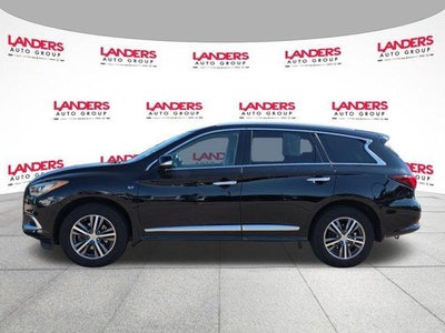 2016 INFINITI QX60 Base