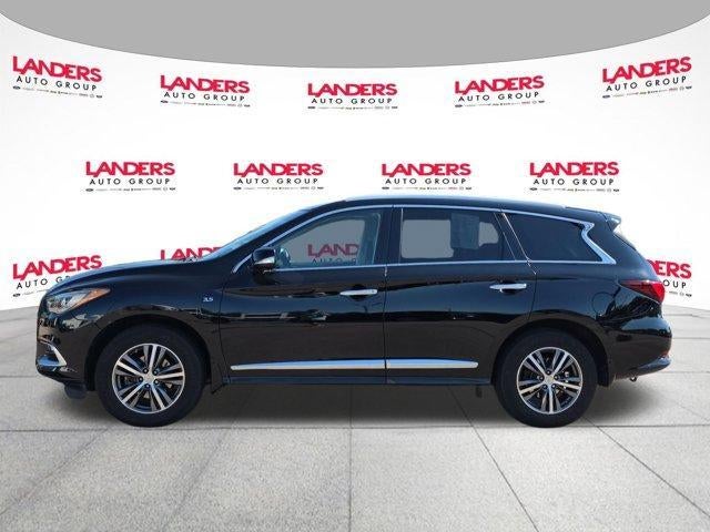 2016 INFINITI QX60 Base