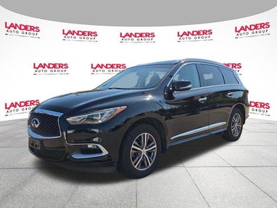 2016 INFINITI QX60 Base