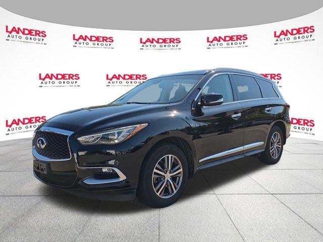 2016 INFINITI QX60 Base
