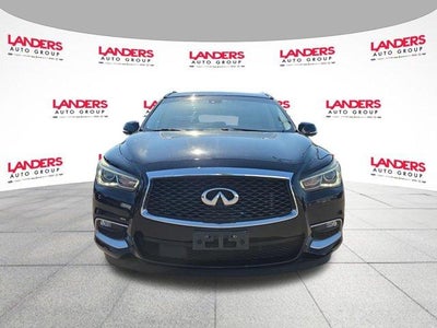 2016 INFINITI QX60 Base
