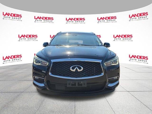 2016 INFINITI QX60 Base