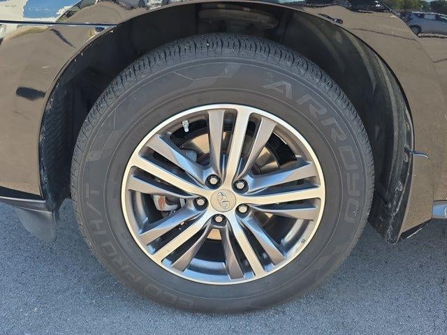 2016 INFINITI QX60 Base