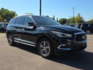 2016 INFINITI QX60 Base