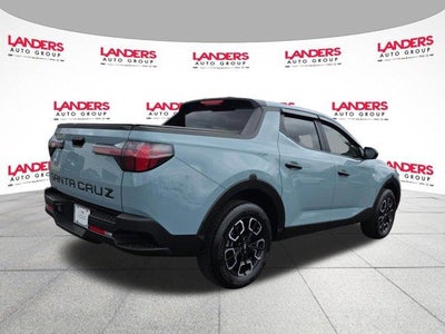2024 Hyundai Santa Cruz SEL